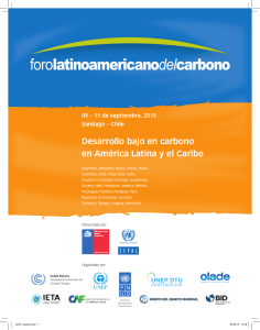 Español - Latin American and Caribbean Carbon Forum