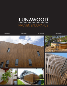 Catálogo Lunawood