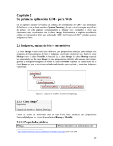 Capítulo 2 Su primera aplicación GDI+ para Web