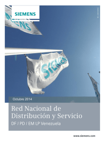 Red Nacional de Distribución y Servicio