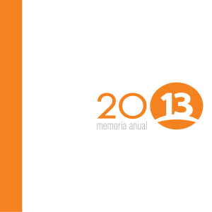 Año 2013 - Canal 13
