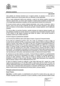 Estructura economica 13-07 - ICEX España Exportación e Inversiones