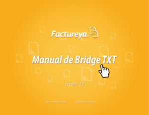 Manual de Bridge TXT