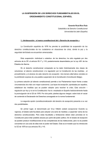 castellano - Instituto de Derecho Público