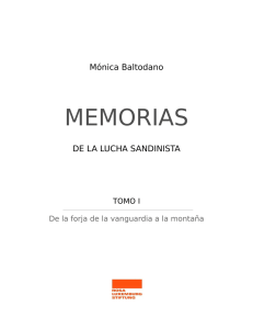 Descargar documento - Memorias de la Lucha Sandinista