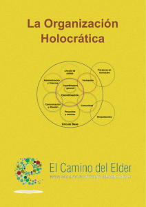 La Organización Holocrática