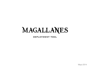 Magallanes: Presentación PHP MeetUp