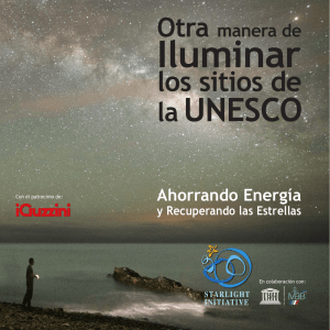 Iluminar - Centro UNESCO de Canarias