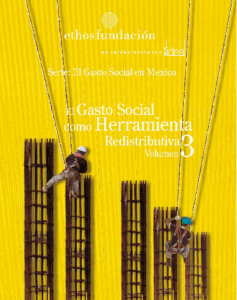 Gasto social en México, Vol.3