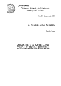 Documentos - Universidad de Buenos Aires