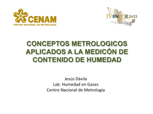 H - Centro Nacional de Metrología