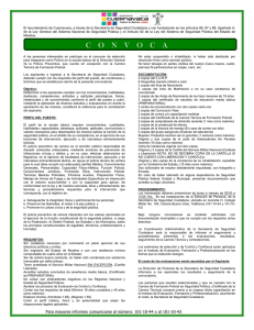 convocatoria 2013 - Ayuntamiento de Cuernavaca