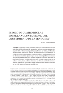 Imprima este artículo - Revistas Universidad Externado de Colombia