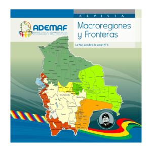 revista - agencia para el desarrollo de las macroregiones y zonas