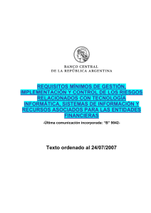 11/12/12 - del Banco Central de la República Argentina