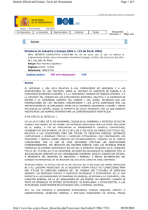 Page 1 of 3 Boletín Oficial del Estado. Texto del Documento 09/09
