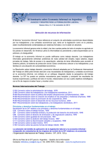 Recursos de información sobre Economía Informal.  pdf - 0.1 MB