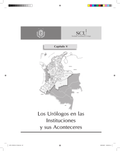 CAP 5 (PAGS 127-186).indd - Sociedad Colombiana de Urología