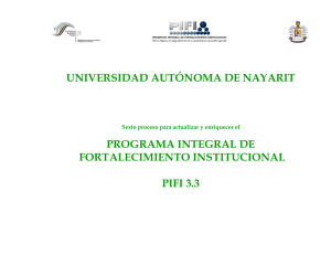 Institucional - Universidad Autónoma de Nayarit