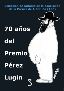 libro perez lugin - Asociación de la Prensa de La Coruña