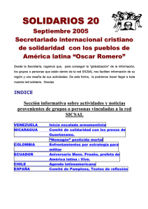 Solidarios Septiembre 2005 (PDF 600K)