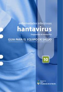 hantavirus - Ministerio de Salud