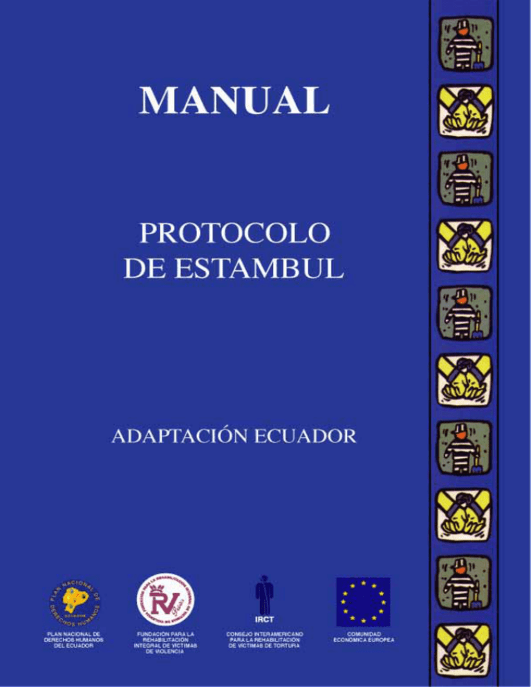 Contextualizaci N De La Tortura En El Ecuador