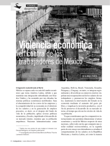 "Violencia Económica en Contra de los