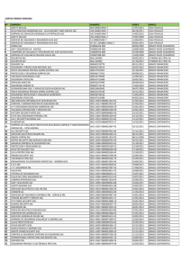 lista - Sucamec