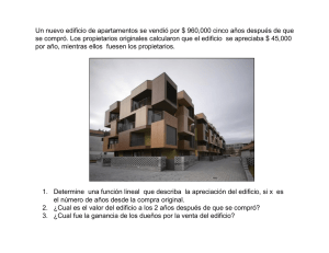 Un nuevo edificio de apartamentos se vendió por $ 960,000 cinco