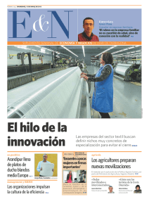 El hilo de la innovación