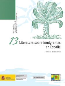 literatura sobre in... - Universidad de Navarra