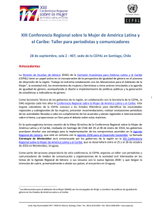 EX OFF 6818 - Comisión Económica para América Latina y el Caribe