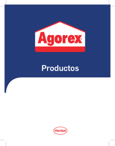 Catalogo Profesional Agorex