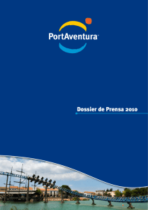 Dossier de Prensa 2010