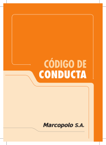 Código de Conducta