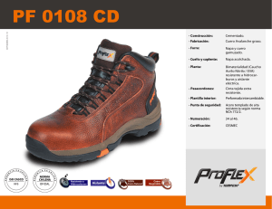 Proflex PF 0108 CD