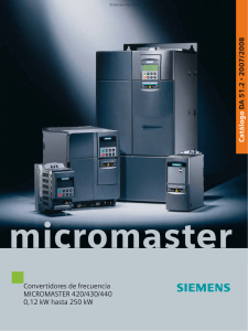 micromaster 440
