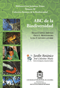 ABC_de_la_biodiversi.. - Facultad de Ciencias