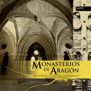 Monasterios de Aragón