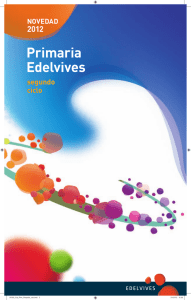 3primaria - Edelvives