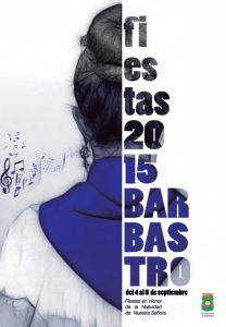 Programa Fiestas 2015 - Ayuntamiento de Barbastro