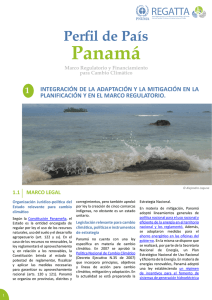 Panamá - Regatta