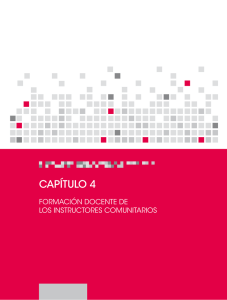 CAPítULO 4 - Publicaciones del INEE