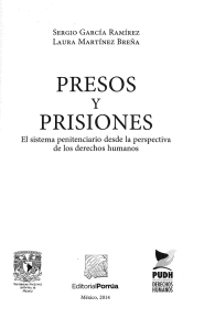 pres os prisiones - Corte Interamericana de Derechos Humanos