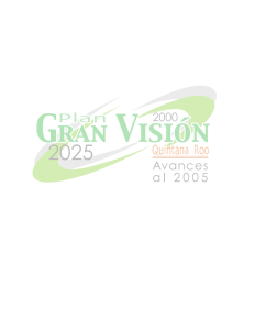 Plan Gran Visión Quintana Roo 2025