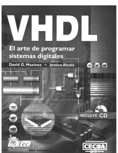 VHDL Maxinez - ladecadence.net