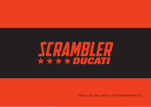 MY2016 - Ducati Scrambler