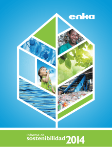 Informe Sostenibilidad 2014 ENKA marzo26 LogoPactoGlobal