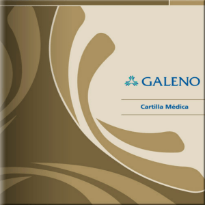 Cartilla Galeno